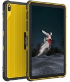 Cumpara ieftin Tableta Ulefone RugKing Pad 2 Pro Galben, 4G, 10.1, &sup3; HD+ 90Hz, 8GB RAM, 128GB ROM, Extindere pana la 2TB, Camera 48MP+8MP, Android 16, Unisoc T7250,