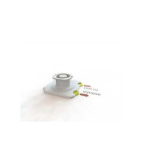 Suport montare Power cube alb 3buc Docks Allocacoc