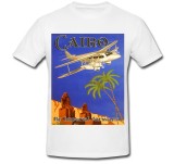 Cumpara ieftin Tricou &quot; Cairo, Imperial Airways &quot;
