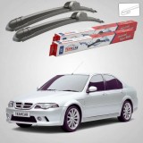 Cumpara ieftin Ștergătoare MG ZS Sedan 2001-2005 | Set Față Flat &ndash; TeamCar&reg;