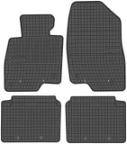 Covorase Cauciuc Premium Frogum Mazda 6 III (2012-2020) Dedicate Interior, Margine Inalta, Fara Miros