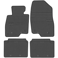 Covorase Presuri interior cauciuc Premium dedicate Mazda 6 III 2012-2020