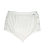 Chilot incontinenta nivel 4/5, Suprima, Unisex, Poliester, Alb, Mar XL, cu capse laterale