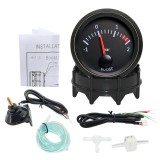 Ceas boost indicator presiune turbo 2 bari + suport montare, Universal