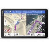Sistem de navigatie camioane Garmin GPS Dezl LGV820, ecran 8&rdquo;, EU+South Africa