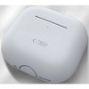 Husa Silicon Tech-Protect AirPods 4, Gri, Protectie Zgarieturi, Socuri