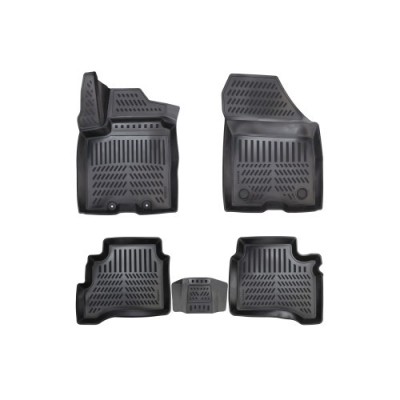 Set Covorase cauciuc tavita compatibile Suzuki Swift 2023-2025 foto