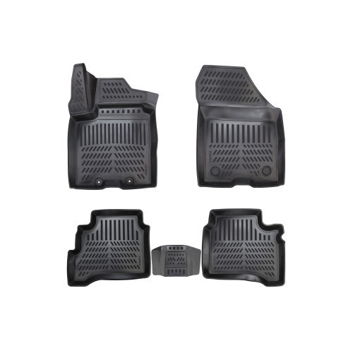 Set Covorase cauciuc tavita compatibile Suzuki Swift 2023-2025