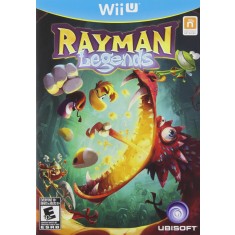 Joc Nintendo Wii U Rayman Legends - A