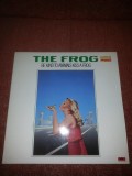 The Frog -Be Kind To Animals, Kiss a Frog-Polydor 1982 Ger vinil vinyl, Rock