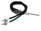 Cablu, frana de parcare MAZDA 2 (DY) (2003 - 2007) KRIEGER 0950014162