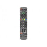 Telecomanda TV/DVD Player, Blow, 8 m, Compatibila cu dispozitive Panasonic, Gri