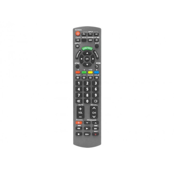 Telecomanda TV/DVD Player, Blow, 8 m, Compatibila cu dispozitive Panasonic, Gri