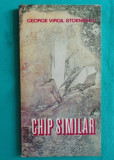 George Virgil Stoenescu &ndash; Chip similar ( cu dedicatie si autograf )