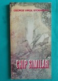 George Virgil Stoenescu &ndash; Chip similar ( cu dedicatie si autograf )