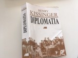 Cumpara ieftin HENRY KISSINGER- DIPLOMATIA. TRADUCERE MIRCEA STEFANCU, RADU PARASCHIVESCU