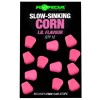 Porumb Artificial KORDA Slow Sinking Corn, IB, Pink, 12buc/pac
