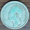 Moneda Suedia - 2 Kronor 1877 - Argint