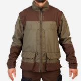 Jachetă SG900 respirantă cu m&acirc;neci detașabile bărbați, Solognac