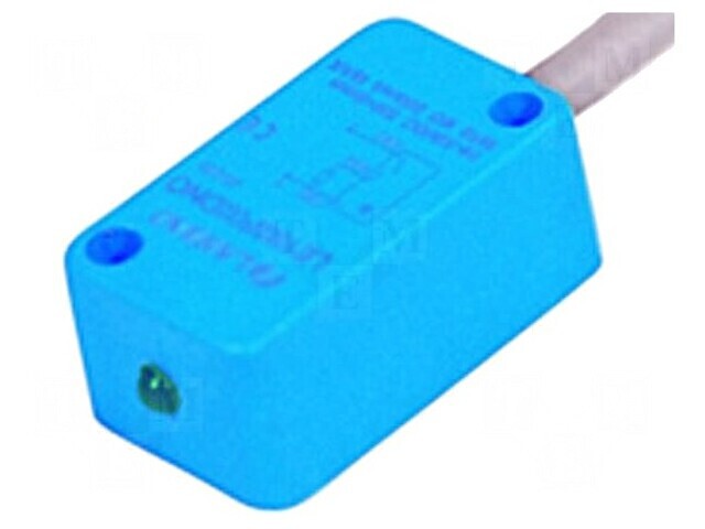 Senzor Inductiv PNP NO 2mm 10-30VDC 2m Cablu