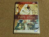 DVD film istoric POPE JOAN (Papa Joan) Misterul unui Papa/film de colectie, Romana