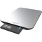 Cantar de bucatarie Cecotec Smart Cook Control 9000, Inox, 10kg, rezistent la apa, masurare solide si lichide