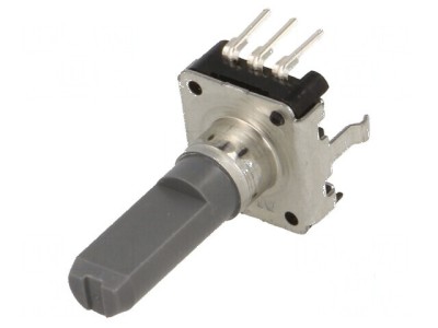 Codor THT Incremental 12imp/Rotatie Poz 12 5VDC 5mA 15mm foto