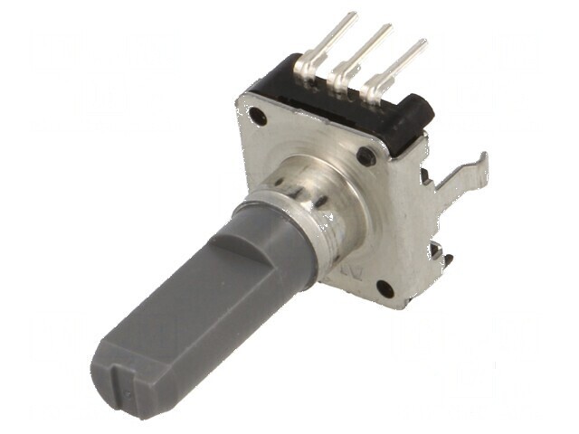 Codor THT Incremental 12imp/Rotatie Poz 12 5VDC 5mA 15mm