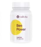 Cumpara ieftin Supliment alimentar cu Laptisor de Matca pentru Intarirea Sistemului Imunitar, Bee Power, 50 capsule - CaliVita