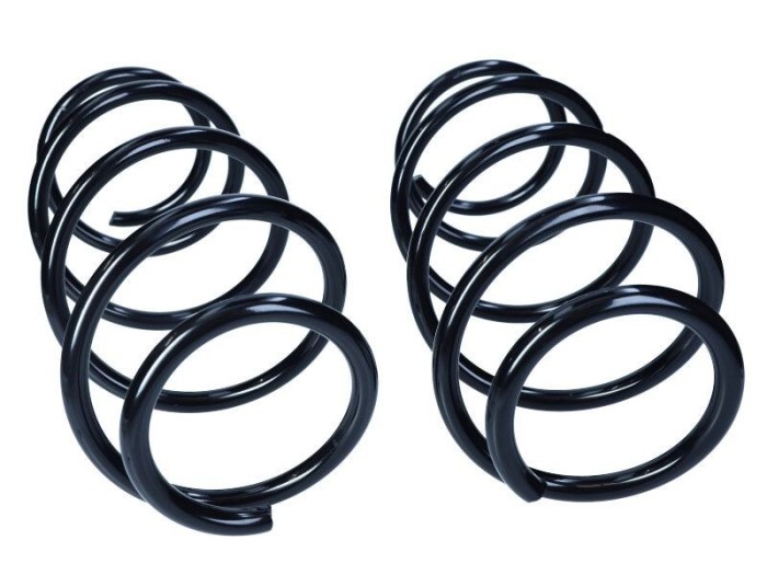 Arc spiral BMW 7 (E65, E66, E67) (2001 - 2009) MAXGEAR 60-1395D