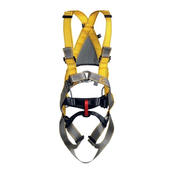 Ham complet SINGING ROCK Ropedancer S-M/L