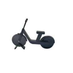 Rola pentru taiat pizza Uaugulft, 18.9 x 12.4 x 5.5 cm, forma de motocicleta