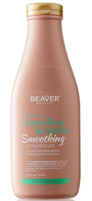 Balsam de netezire Brazilian Keratin Beaver 730 ml foto