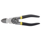 Cleste sfic cu dubla articulatie 180 mm, otel calit, maner ergonomic Topex