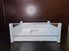 sertar legume,fructe Combina frigorifica Whirlpool BLF 9121W / C133 foto