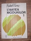 Cartea modurilor 1- Anatol Vieru