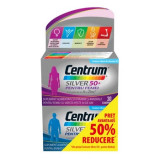 Centrum Femei 30 Comprimate + Centrum Barbati 30 Comprimate (-50% din al doilea)