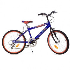 Bicicleta Spiderman 420U-S, 20 inch foto