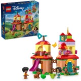 LEGO&reg; Disney - Minicasa din Encanto 43261, 186 piese