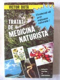 &quot;TRATAT DE MEDICINA NATURISTA&quot;, Victor Duta, 1995