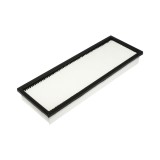 Filtru aer cabina Case IH, dimensiuni 380 x 130 x 48 mm, cod OEM 87302687, 87726699, XC491, CU3861, SKL46191