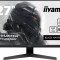 Monitor LED Gaming Iiyama G-Master Black Hawk 27 inch 1ms WQHD Black