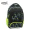 Ghiozdan ergonomic, compartiment laptop, GAME OVER, 42x31x16 cm &ndash; S-COOL
