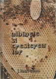 C9056N Albinele și creșterea lor de Jean Louveaux, 1988