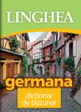 Germana. Dictionar de buzunar - Linghea