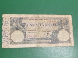 Bancnota 100000 lei 21 octombrie 1946 serie 0147327