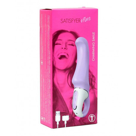 Vibrator Satisfyer Vibes Charming Smile