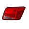 Stop spate, lampa Seat Arona, 09.2017-, montare spate, dreapta, P21W+PY21W; fara soclu bec; exterior, DEPO