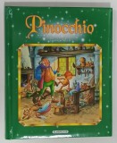 PINOCCHIO , ilustratii de CARLOS BUSQUETS , 2008