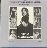 Vinil Interpreti ai scenei lirice romanesti - Arta Florescu